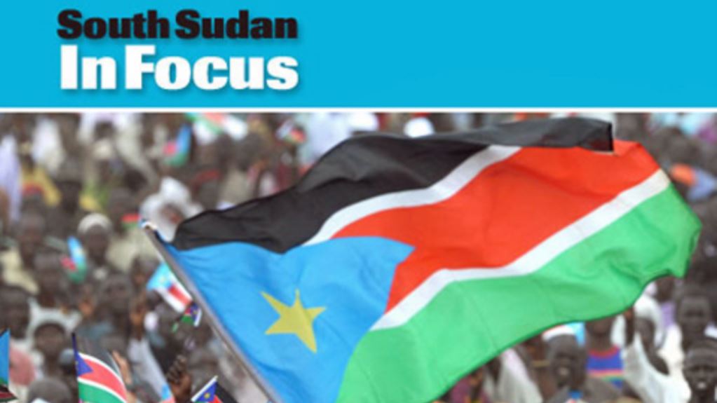 Hosted South Sudan in Focus program for 10 days while host was on leave