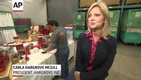 Decorating National Christmas Tree Has Family Roots