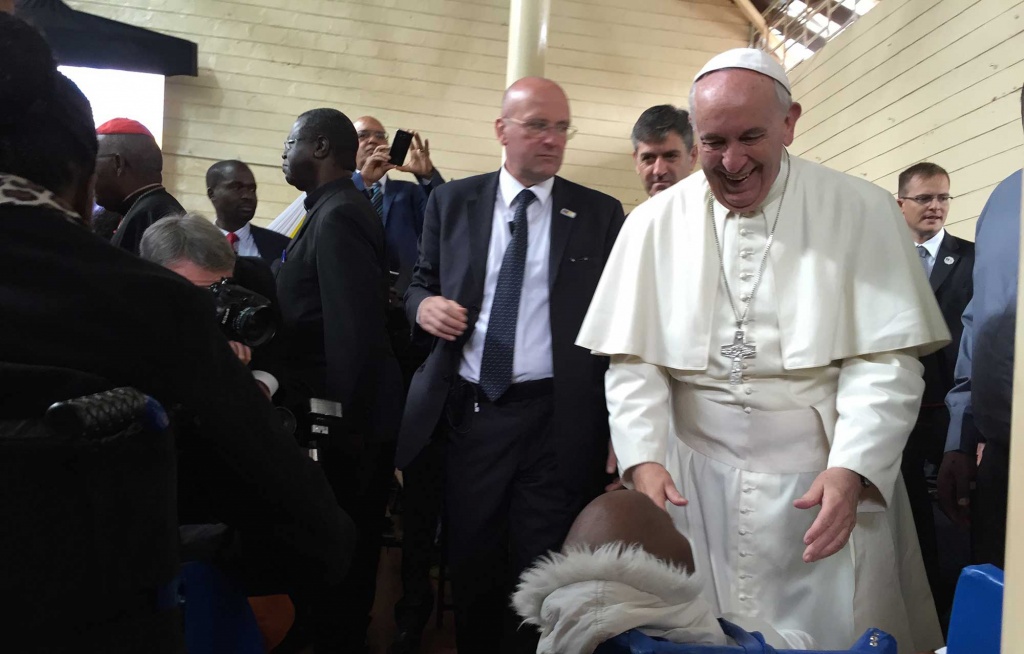 Nairobi’s Conservative Catholics Prepare for Papal Visit